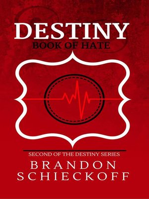 cover image of Book of Hate: Destiny, #2